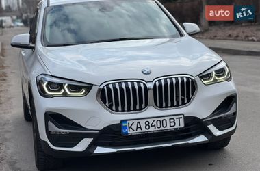 Внедорожник / Кроссовер BMW X1 2020 в Киеве