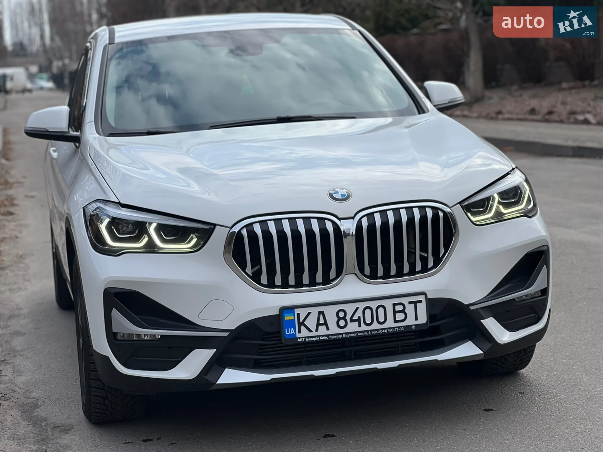 2020 BMW X1 - фото 1