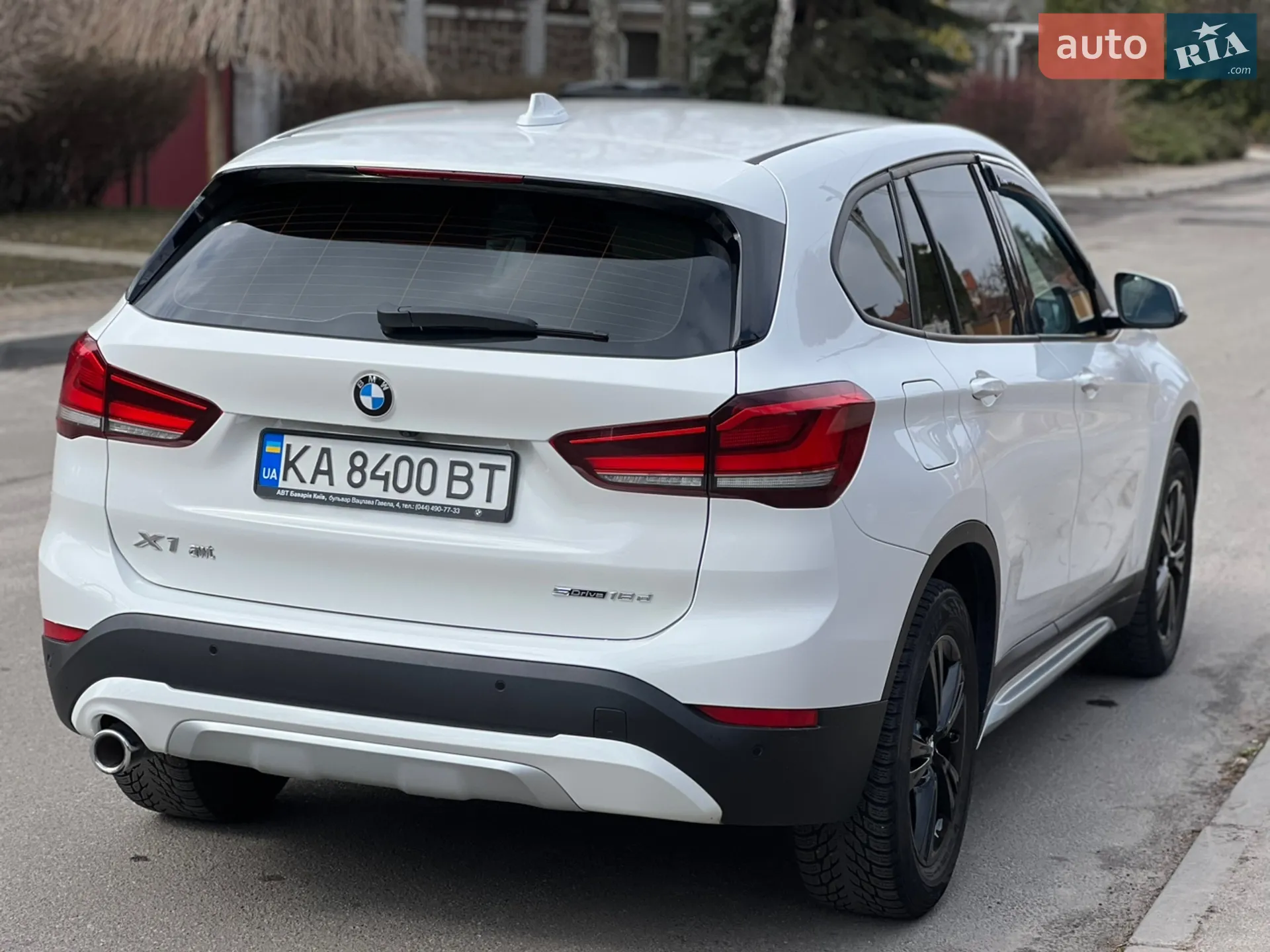 2020 BMW X1 - мініатюра 8