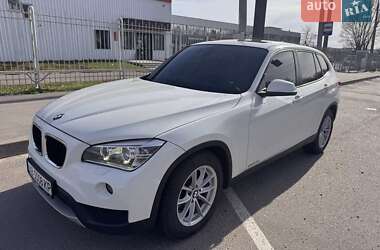 Внедорожник / Кроссовер BMW X1 2012 в Виннице