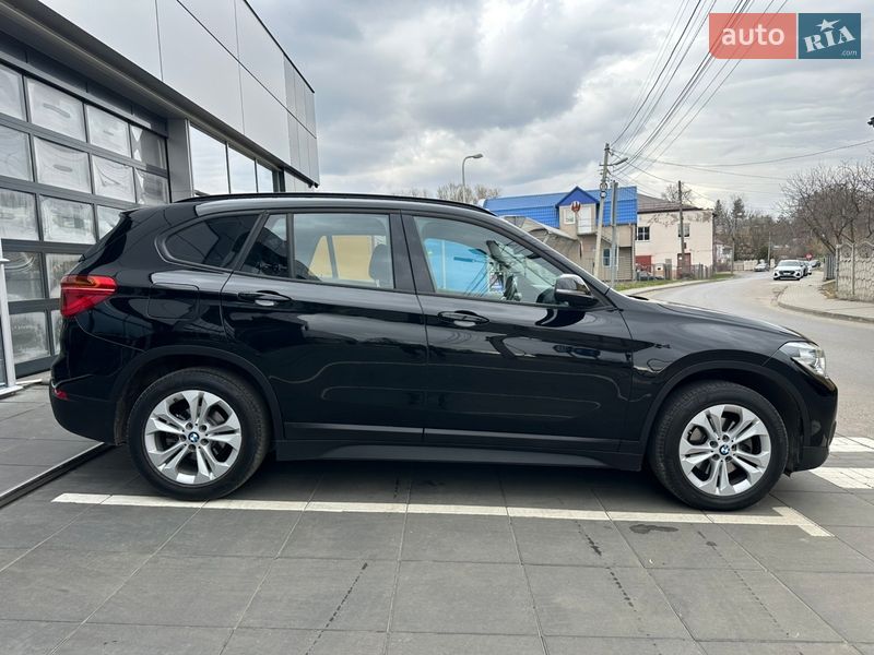 Внедорожник / Кроссовер BMW X1 2017 в Луцке фото 12 Внедорожник / Кроссовер BMW X1 2017 в Луцке