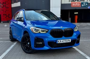 Внедорожник / Кроссовер BMW X1 2021 в Киеве