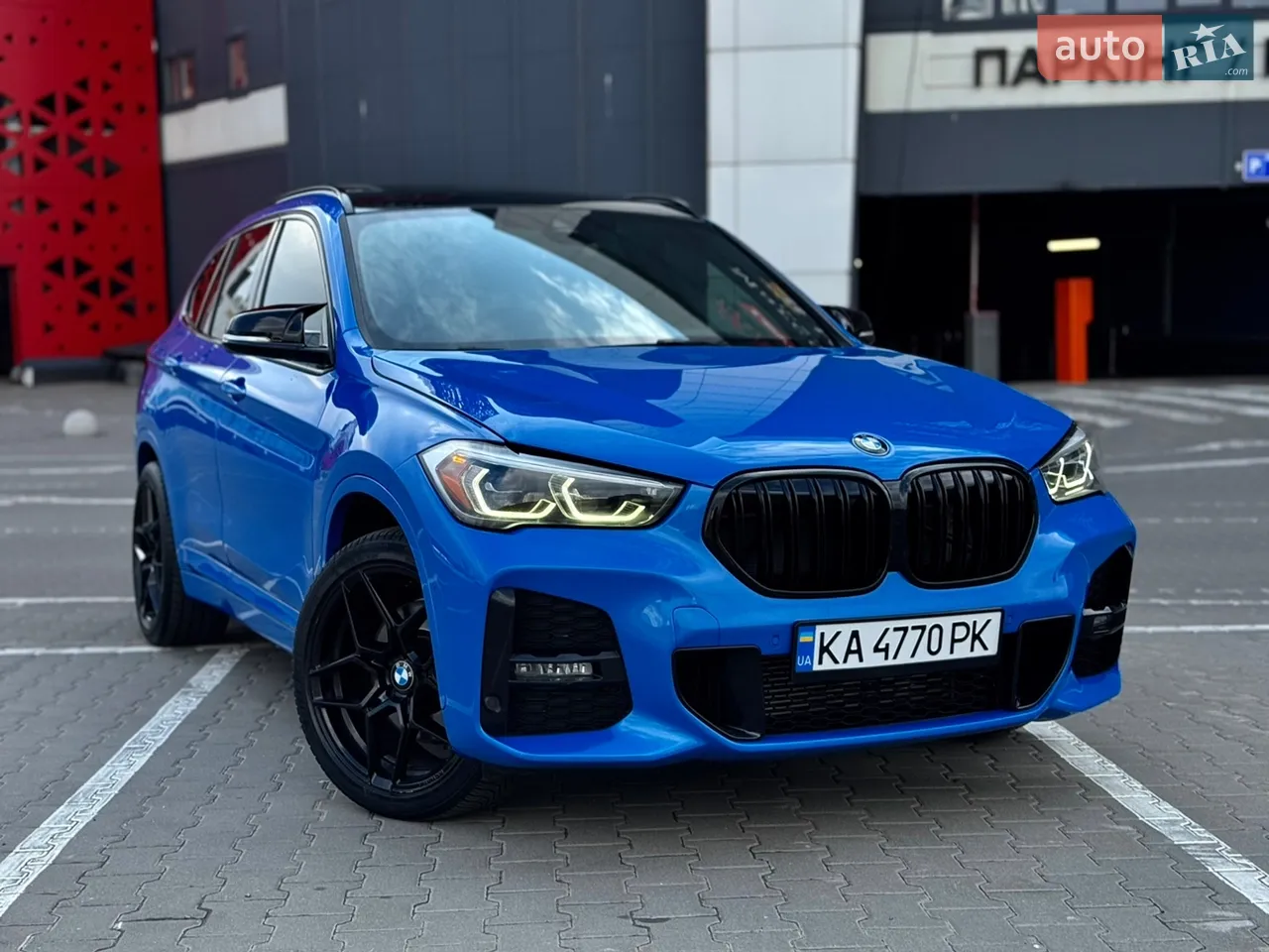 2022 BMW X1 - мініатюра 24