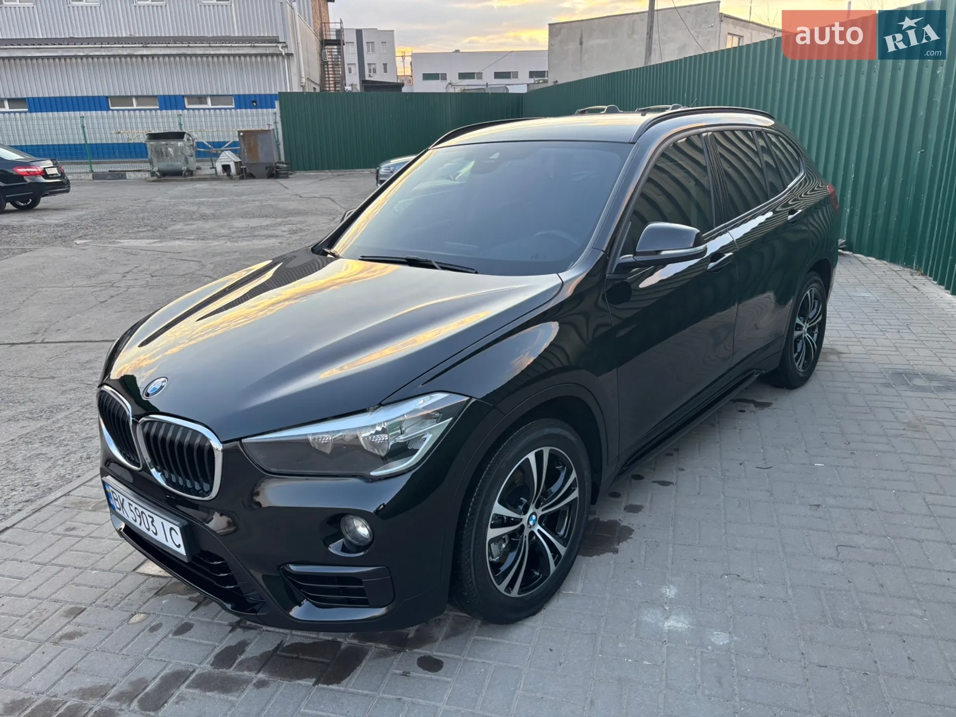 2015 BMW X1 - мініатюра 4