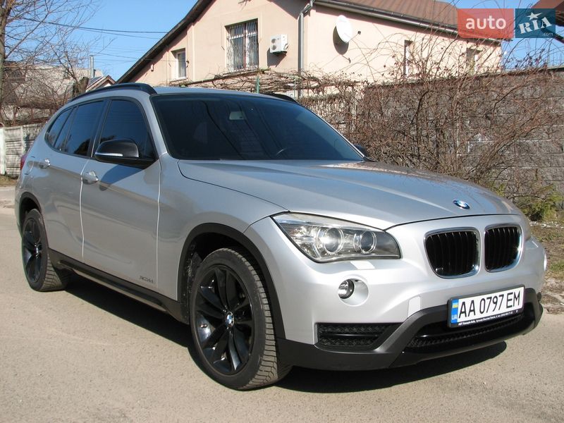 BMW X1 2014