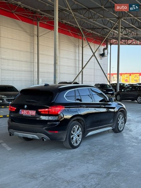 Позашляховик / Кросовер BMW X1 2018 в Дубні фото 25 Позашляховик / Кросовер BMW X1 2018 в Дубні
