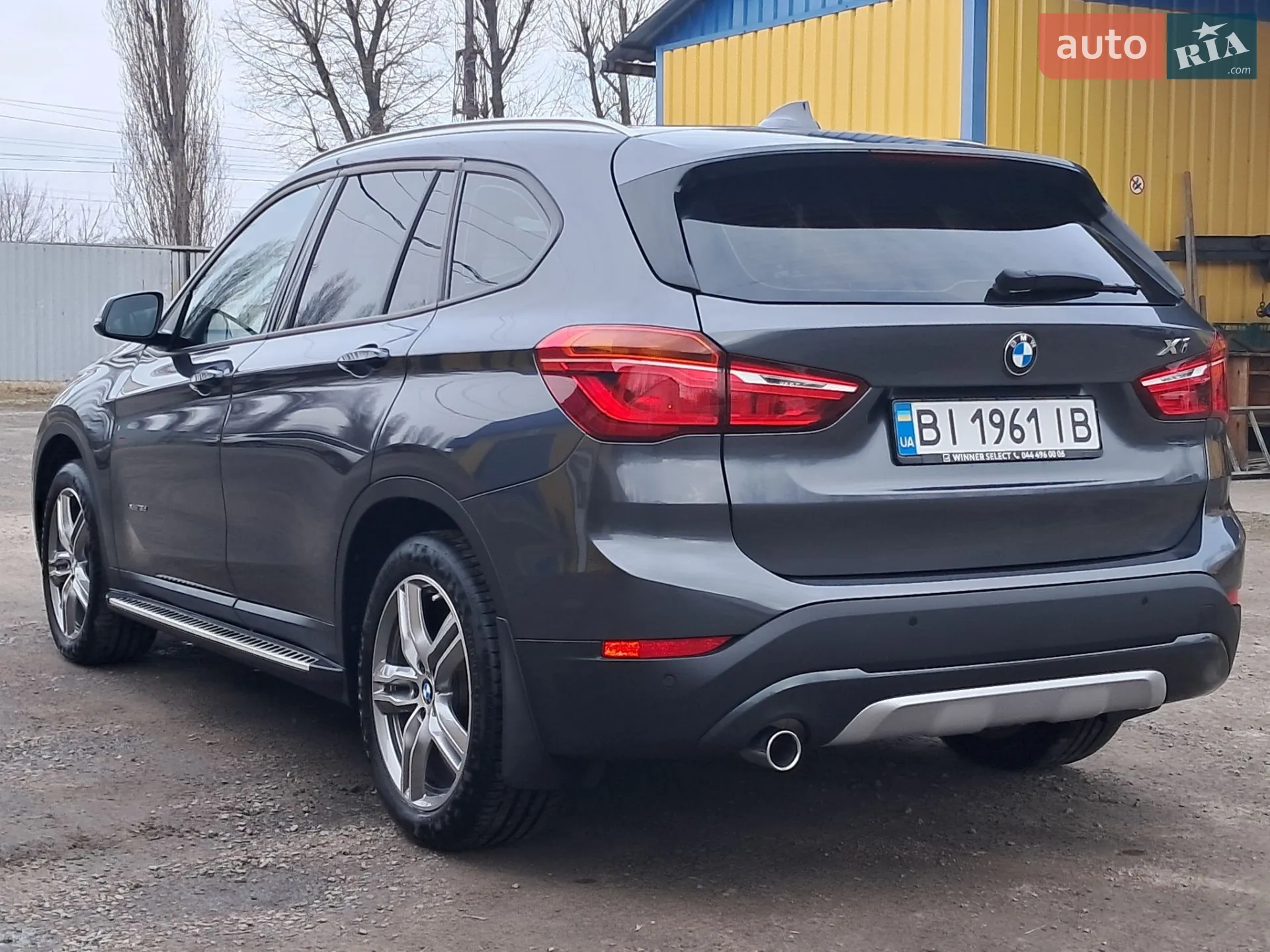 2018 BMW X1 - мініатюра 5