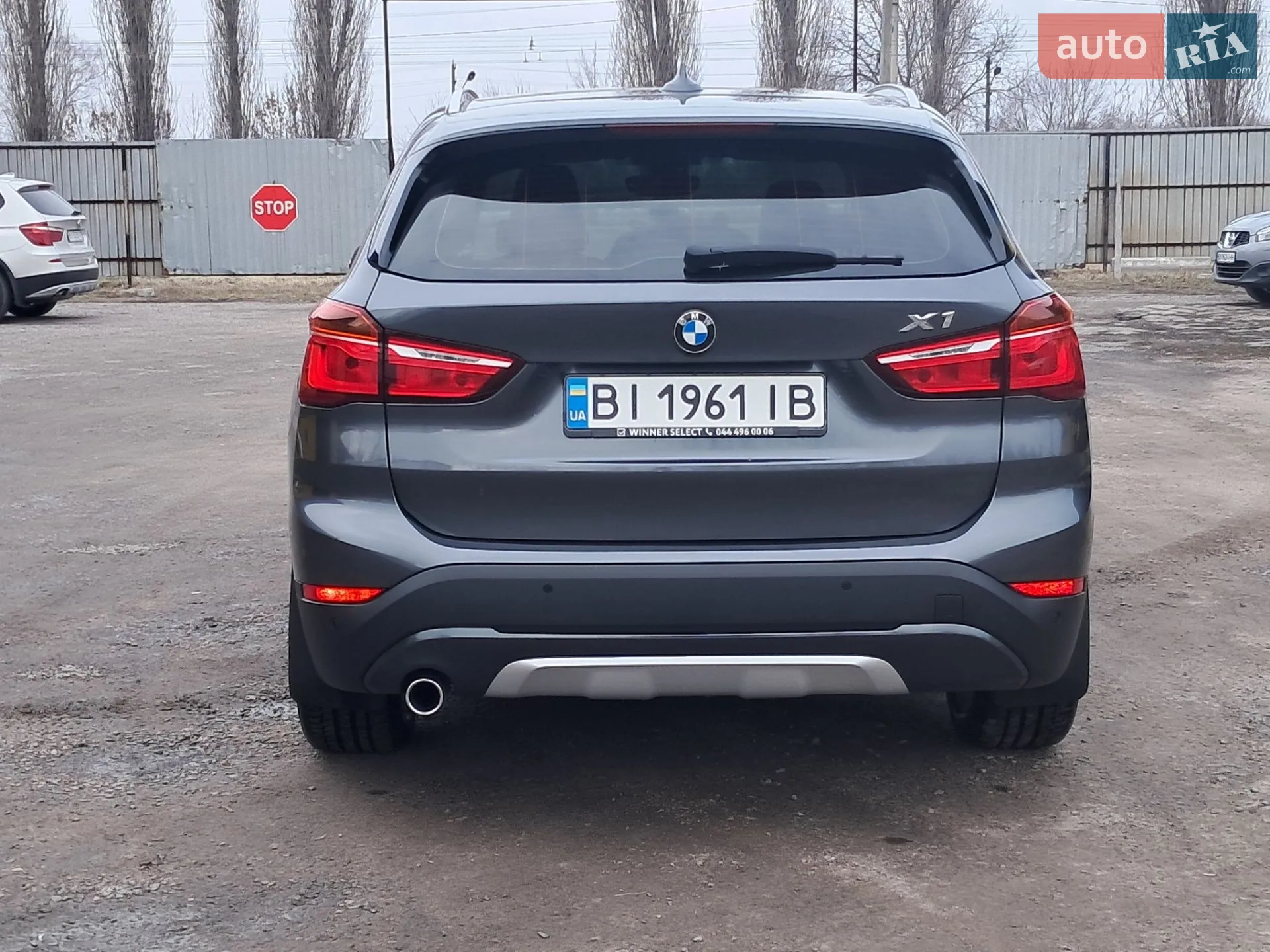 2018 BMW X1 - мініатюра 6