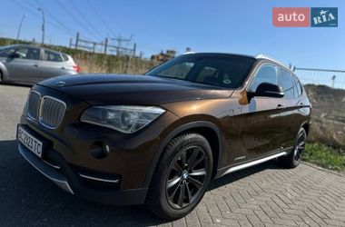 Внедорожник / Кроссовер BMW X1 2012 в Львове