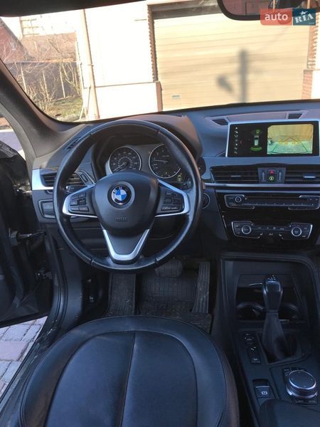 Внедорожник / Кроссовер BMW X1 2017 в Харькове