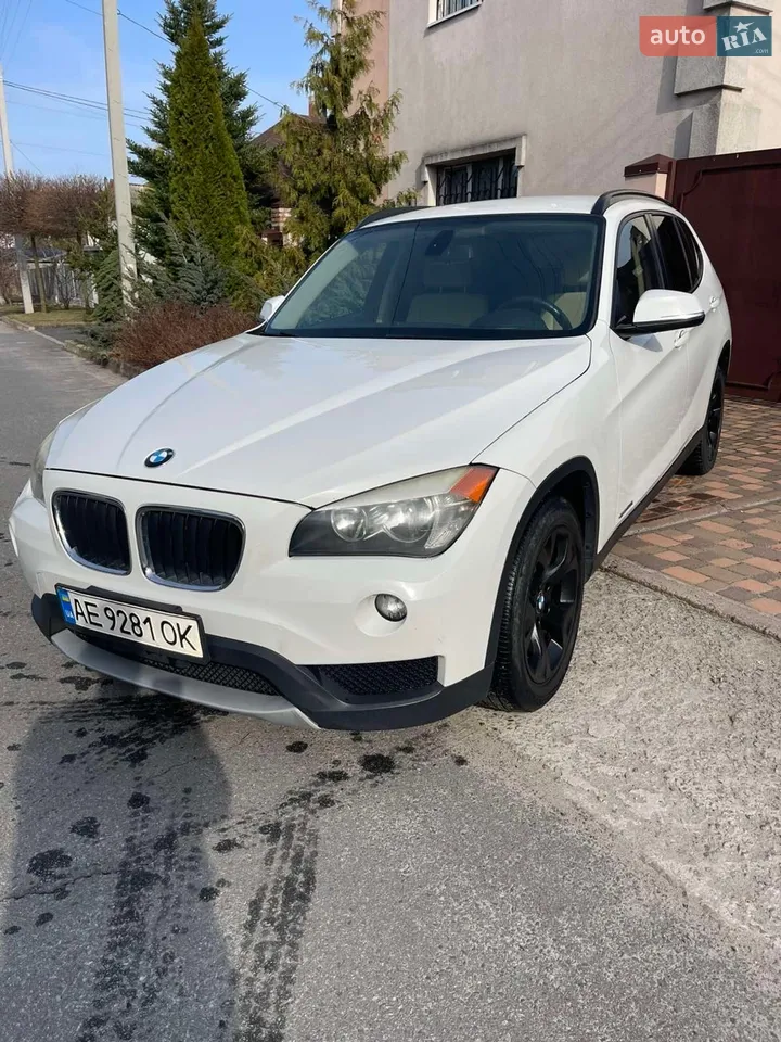 2012 BMW X1 - мініатюра 20
