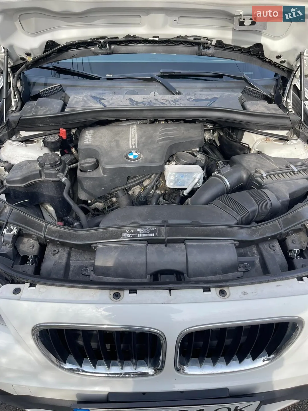 2012 BMW X1 - мініатюра 11
