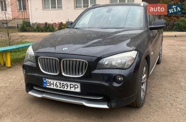Внедорожник / Кроссовер BMW X1 2010 в Белгороде-Днестровском