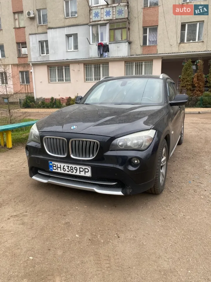 2010 BMW X1 - мініатюра 28