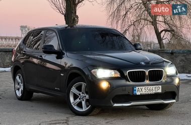 Позашляховик / Кросовер BMW X1 2010 в Кременчуці