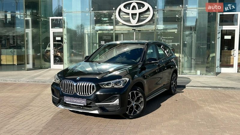 BMW X1 2020