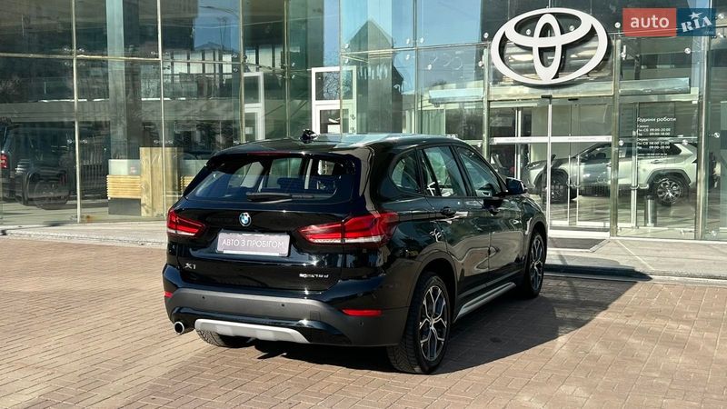 Позашляховик / Кросовер BMW X1 2020 в Києві