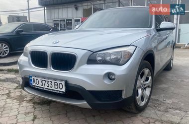 Позашляховик / Кросовер BMW X1 2013 в Тячеві
