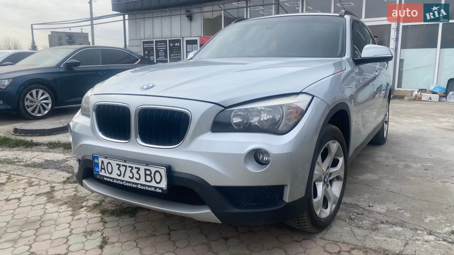 2013 BMW X1 - фото 1