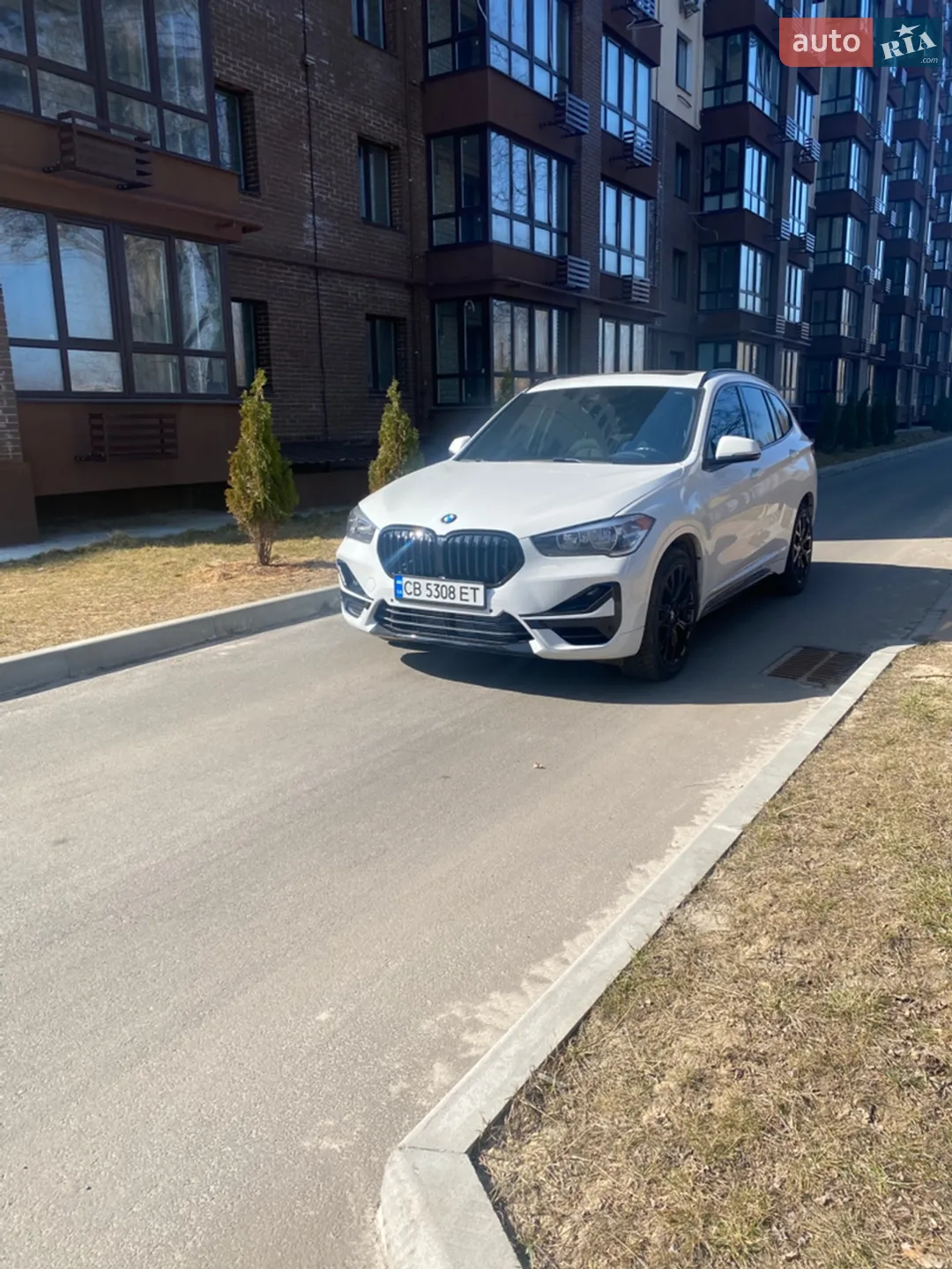 2021 BMW X1 - мініатюра 26