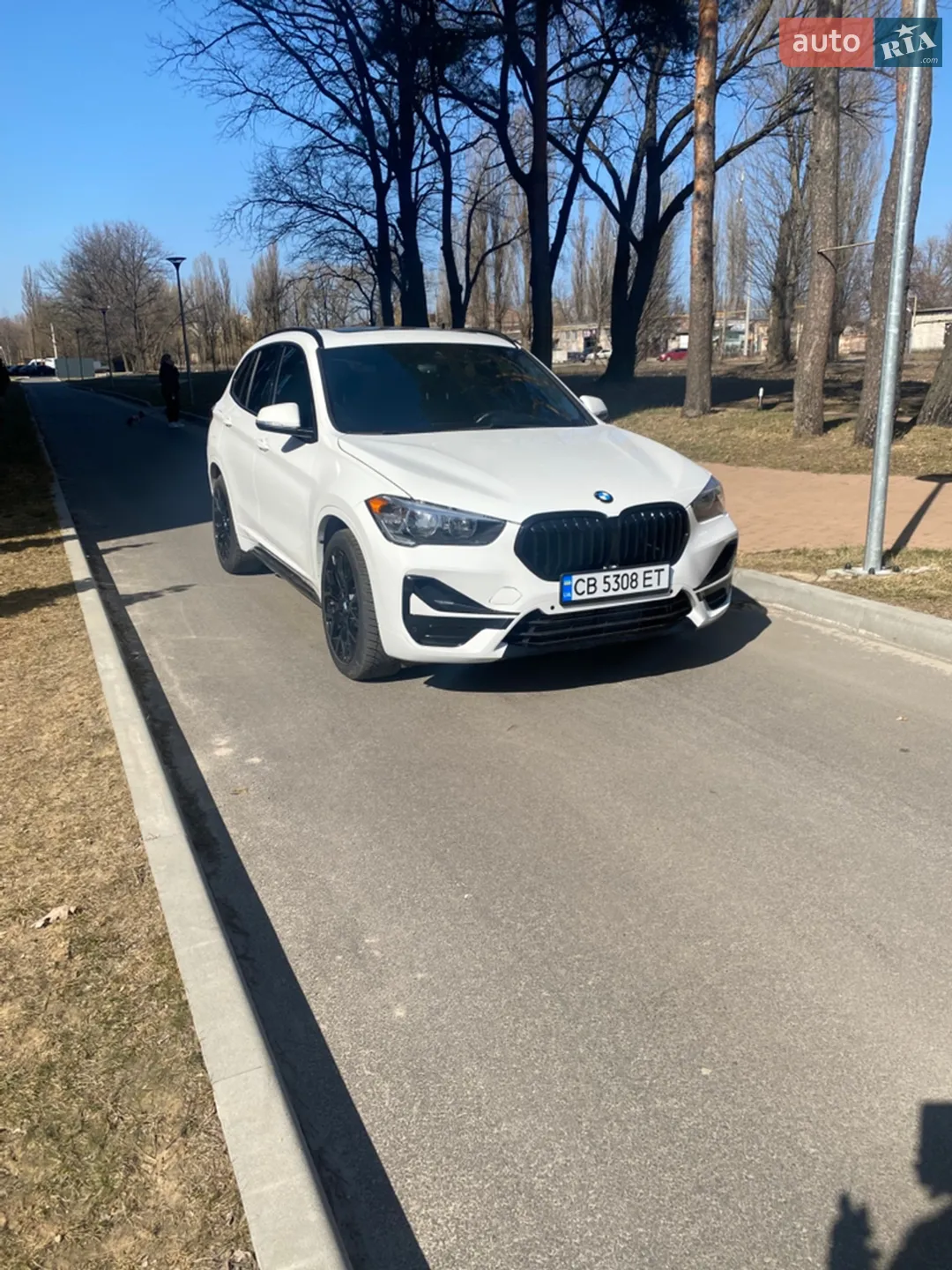 2021 BMW X1 - мініатюра 25
