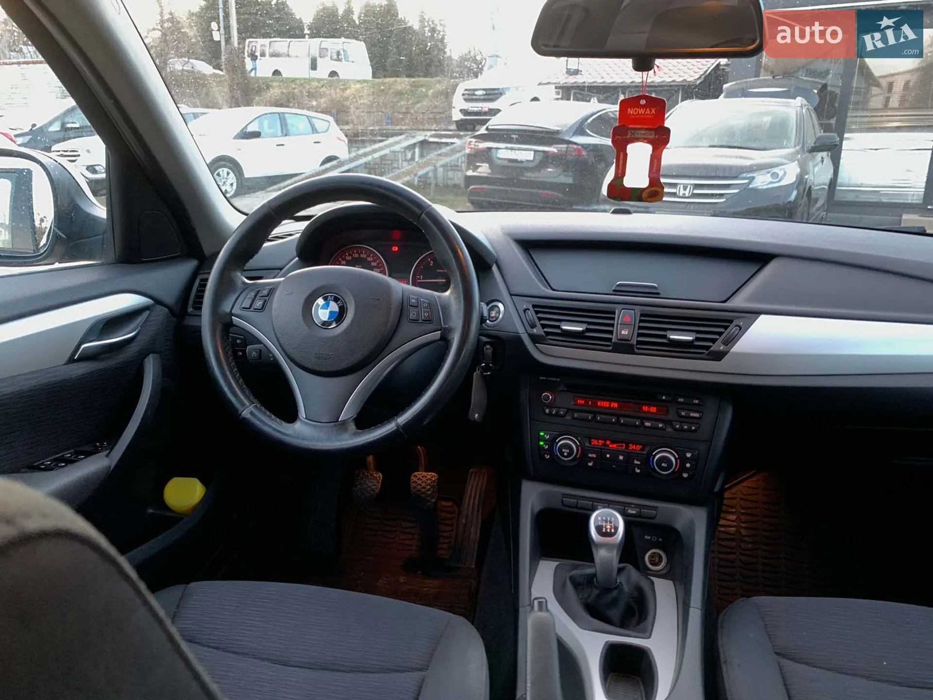 2010 BMW X1 - мініатюра 26