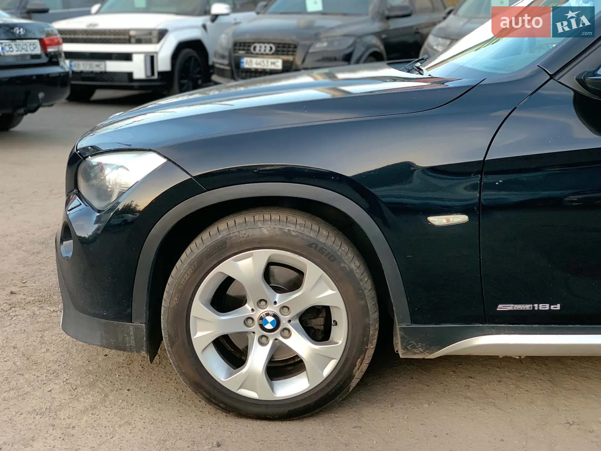 2010 BMW X1 - мініатюра 35