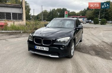 Внедорожник / Кроссовер BMW X1 2010 в Нежине