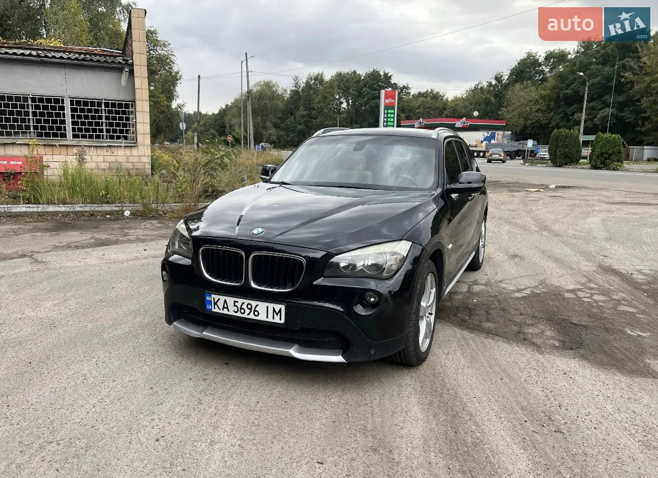 2011 BMW X1 - мініатюра 20