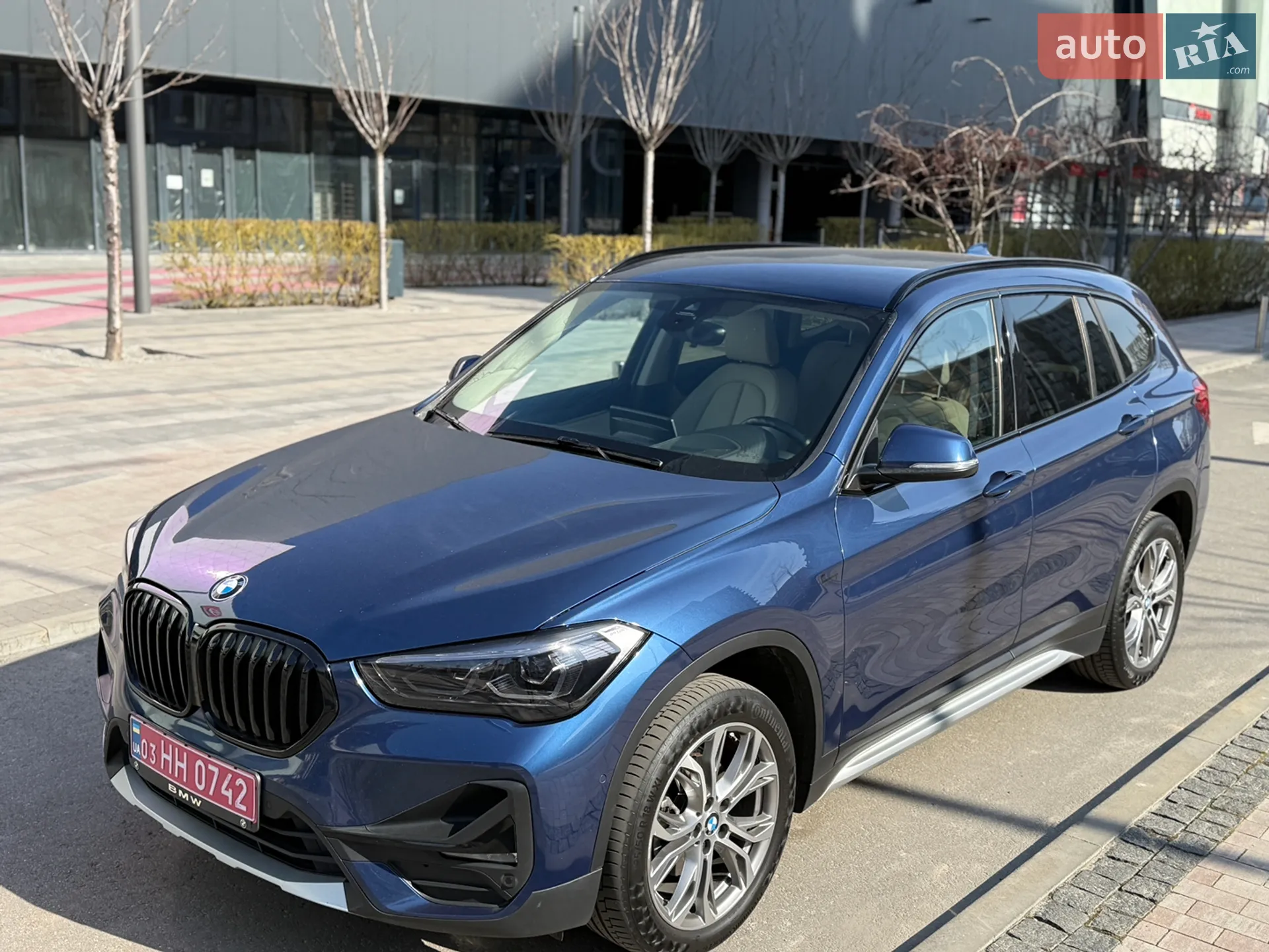 2022 BMW X1 - мініатюра 2