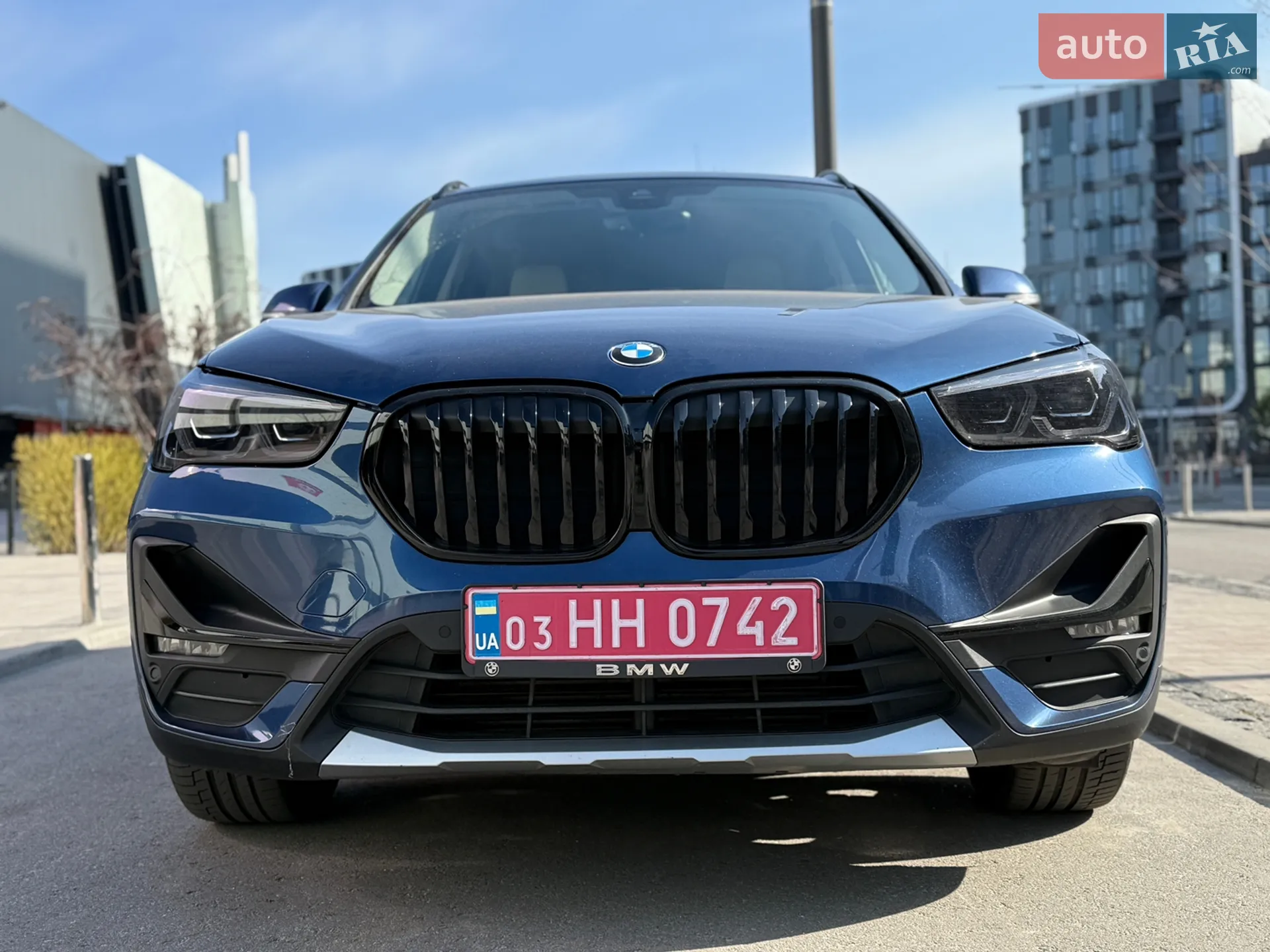 2022 BMW X1 - мініатюра 7