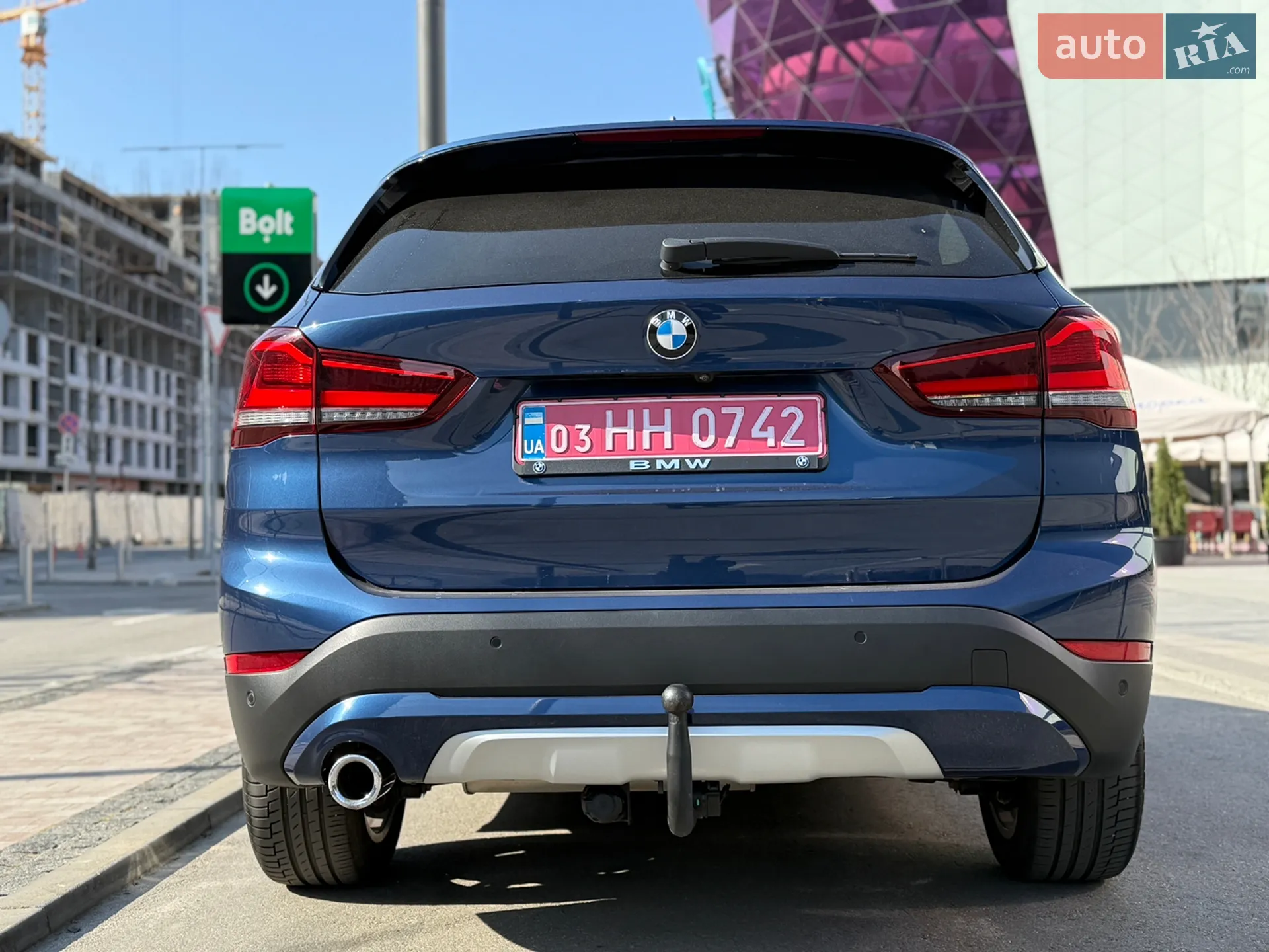 2022 BMW X1 - мініатюра 17