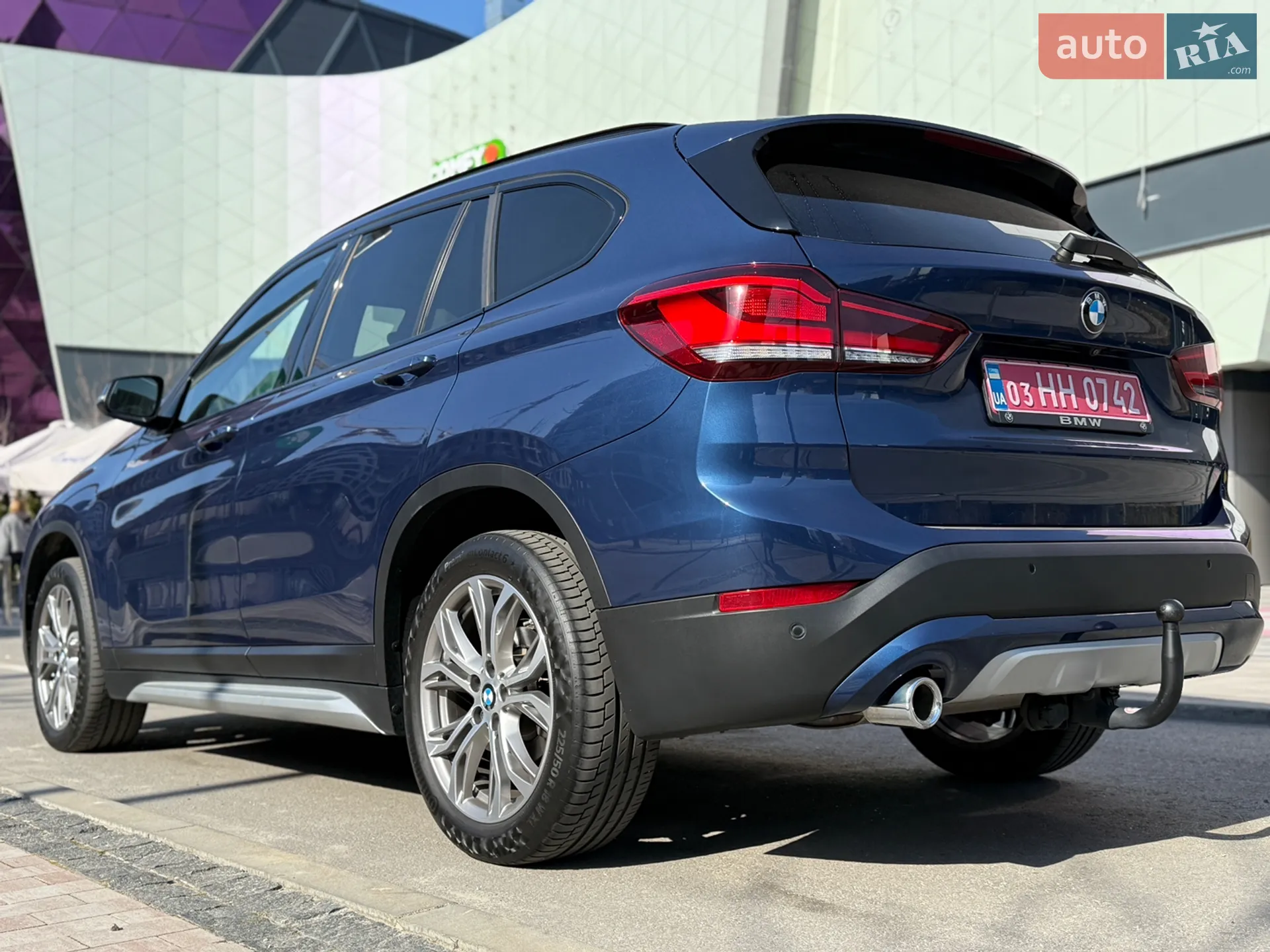 2022 BMW X1 - мініатюра 23