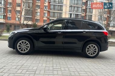 Позашляховик / Кросовер BMW X1 2022 в Дніпрі