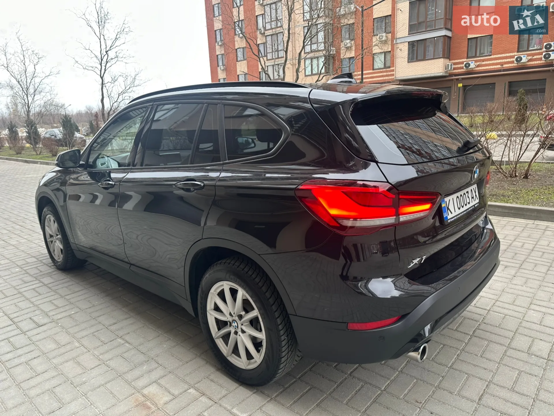 2022 BMW X1 - мініатюра 9