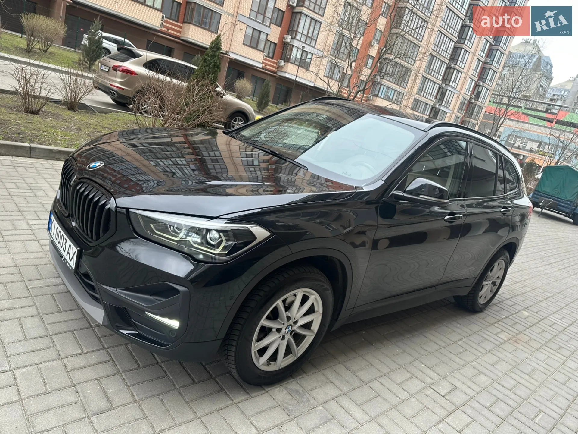 2022 BMW X1 - мініатюра 32
