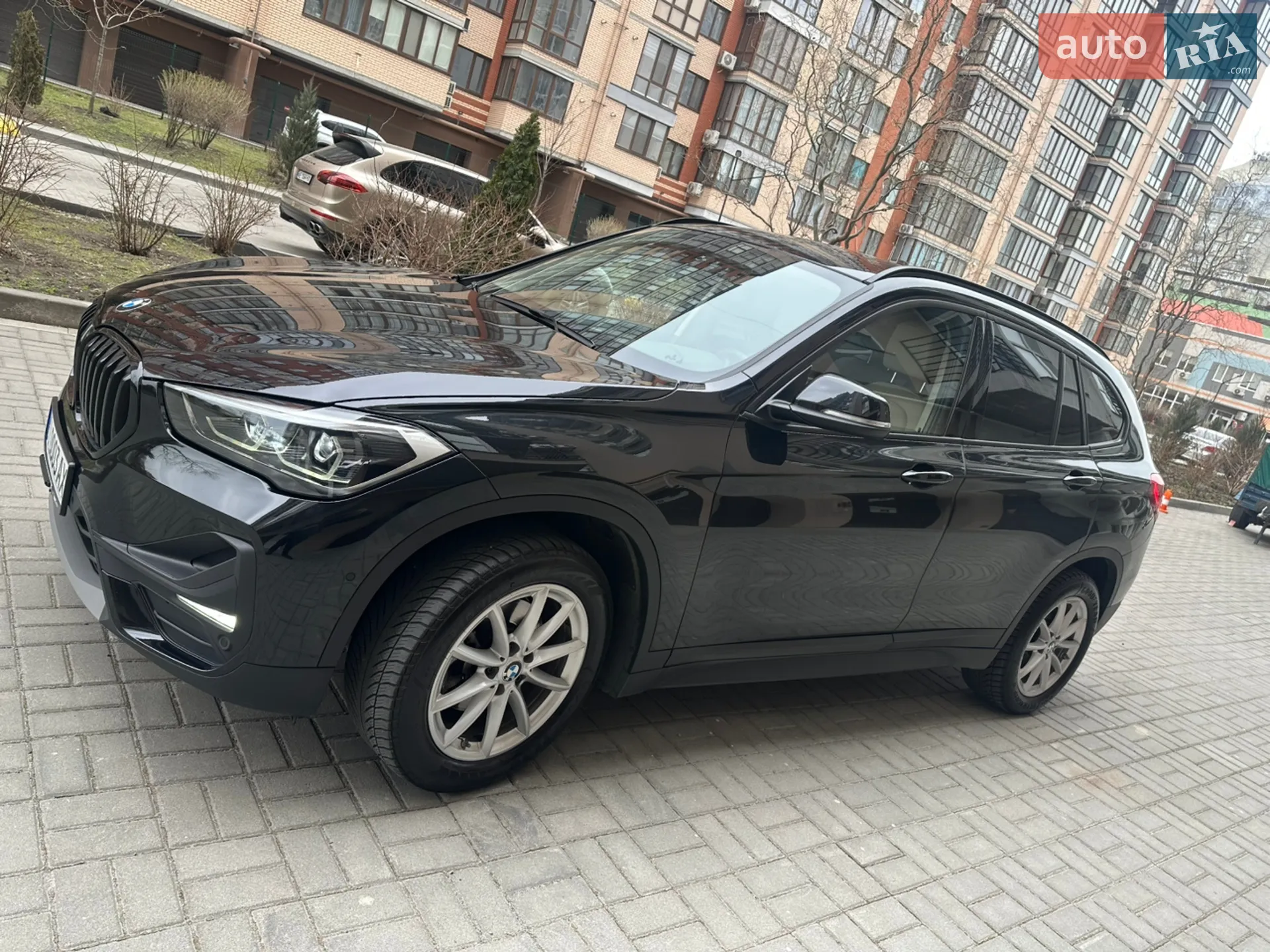 2022 BMW X1 - мініатюра 40