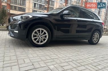 Позашляховик / Кросовер BMW X1 2022 в Дніпрі