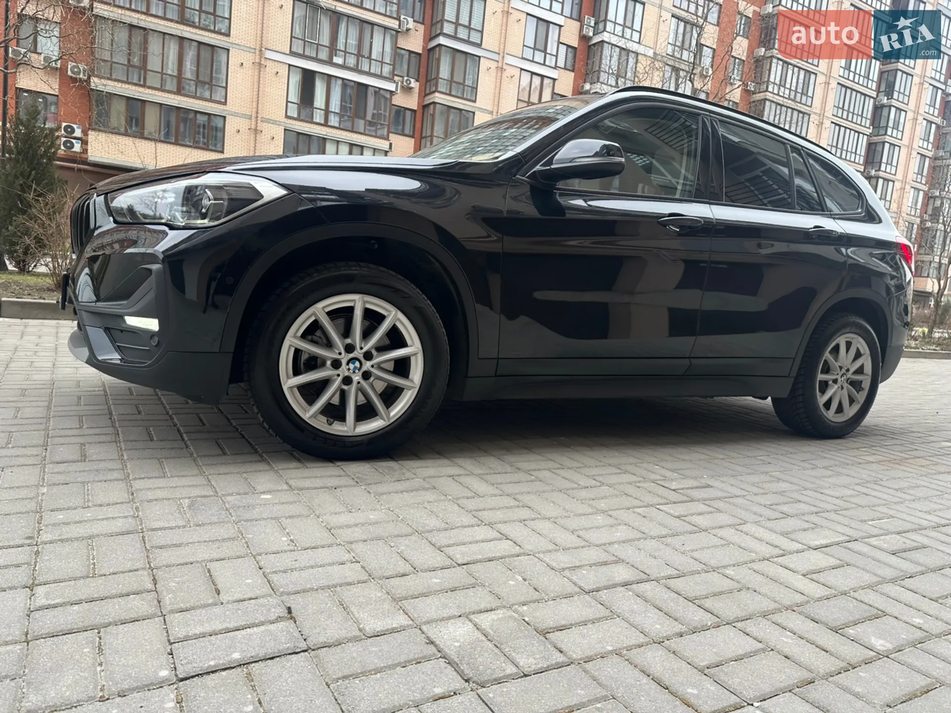 2022 BMW X1 - мініатюра 37