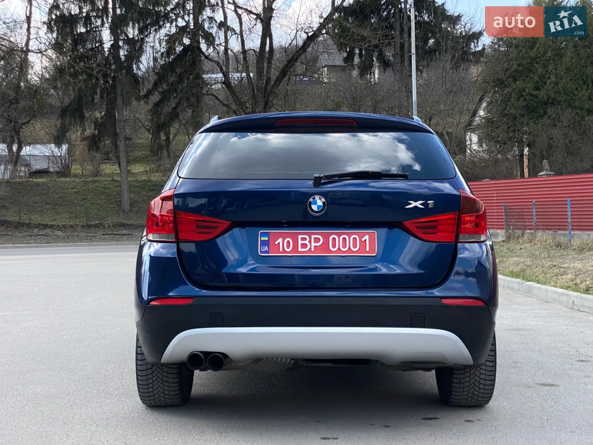 2011 BMW X1 - мініатюра 7
