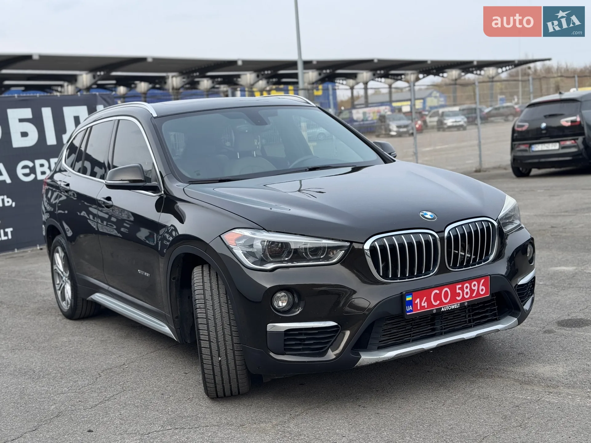 2015 BMW X1 - мініатюра 4
