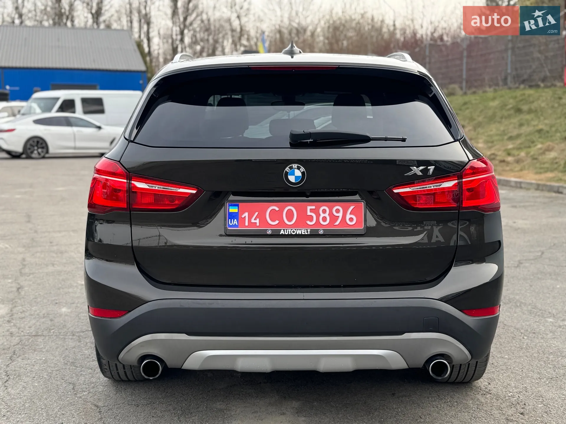 2015 BMW X1 - мініатюра 9