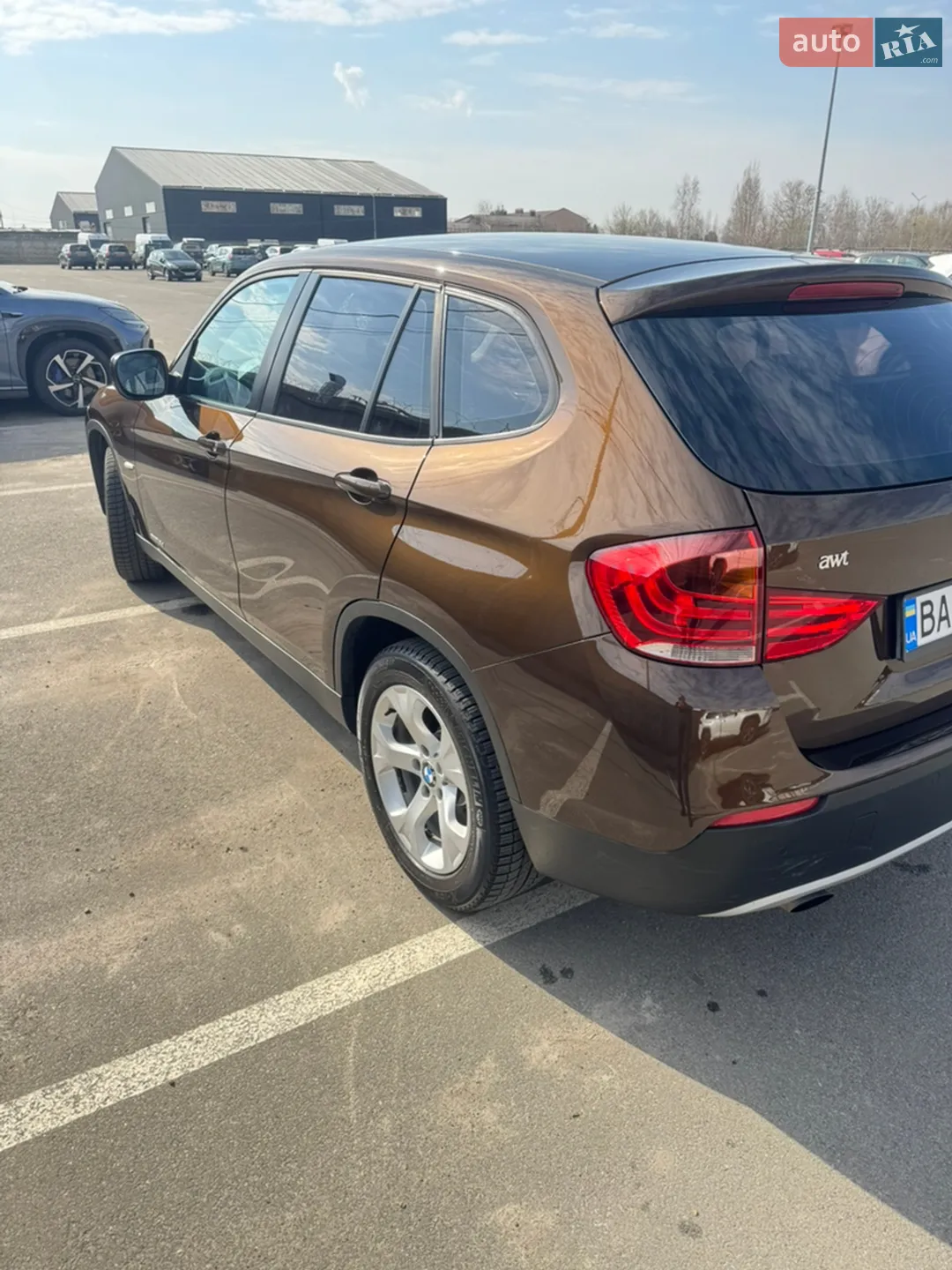 2010 BMW X1 - мініатюра 4