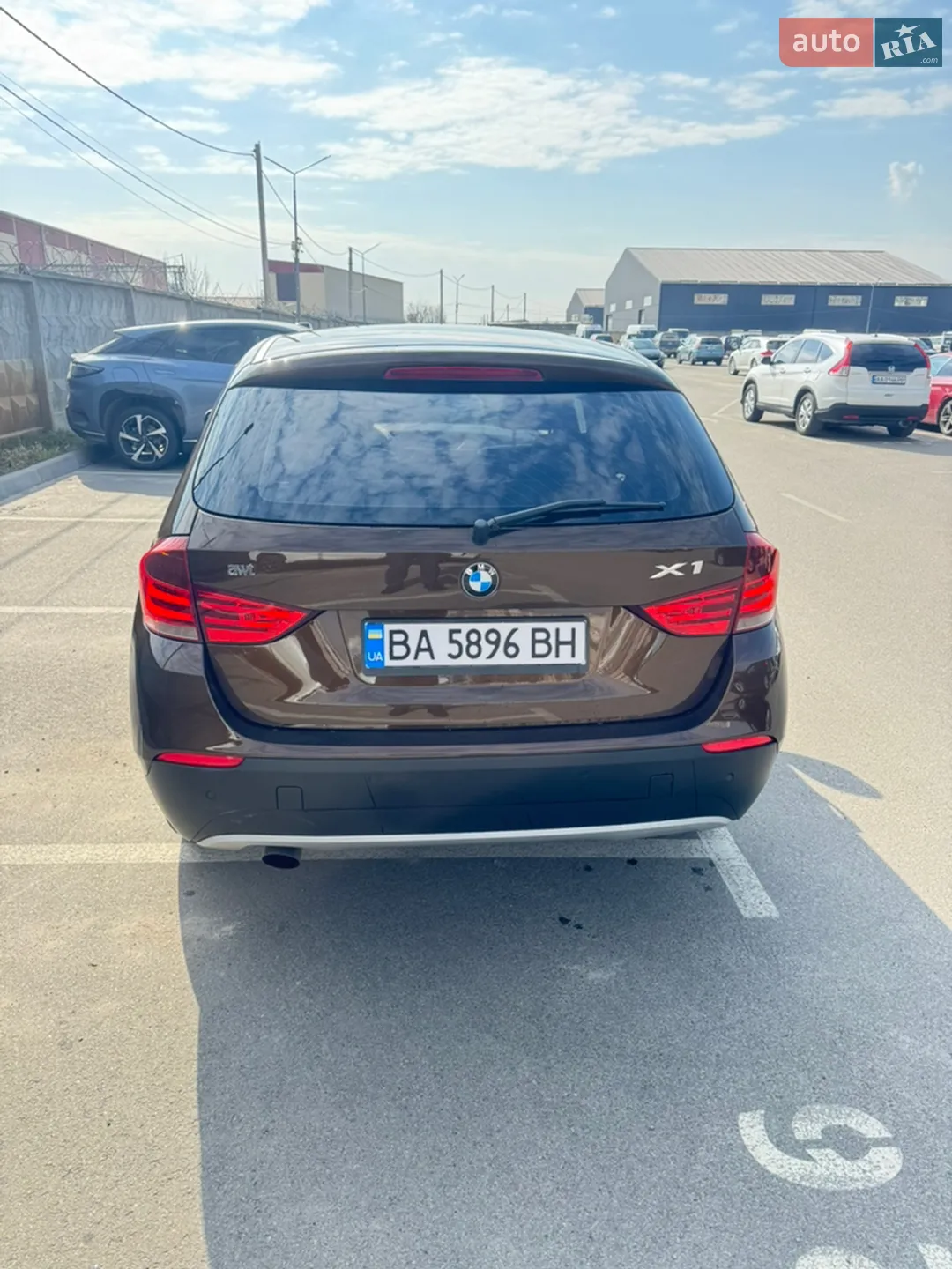 2010 BMW X1 - мініатюра 7