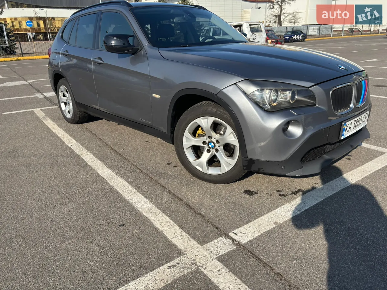 2012 BMW X1 - мініатюра 21
