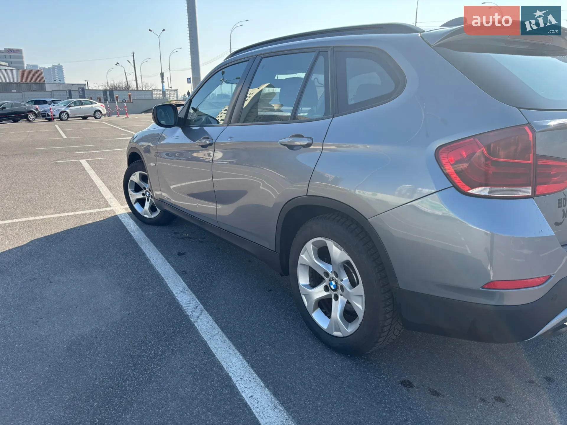 2012 BMW X1 - мініатюра 6
