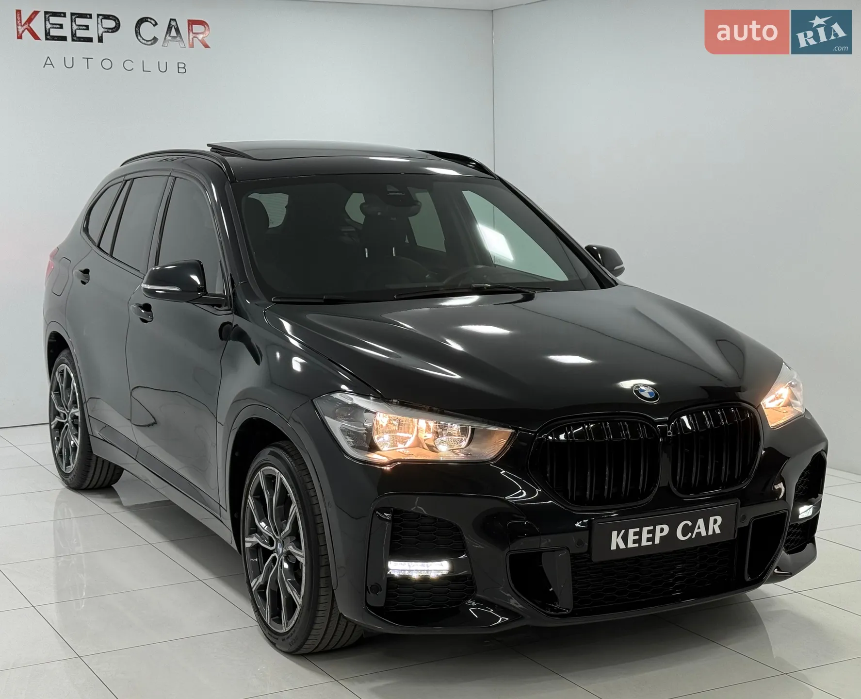 2020 BMW X1 - мініатюра 7