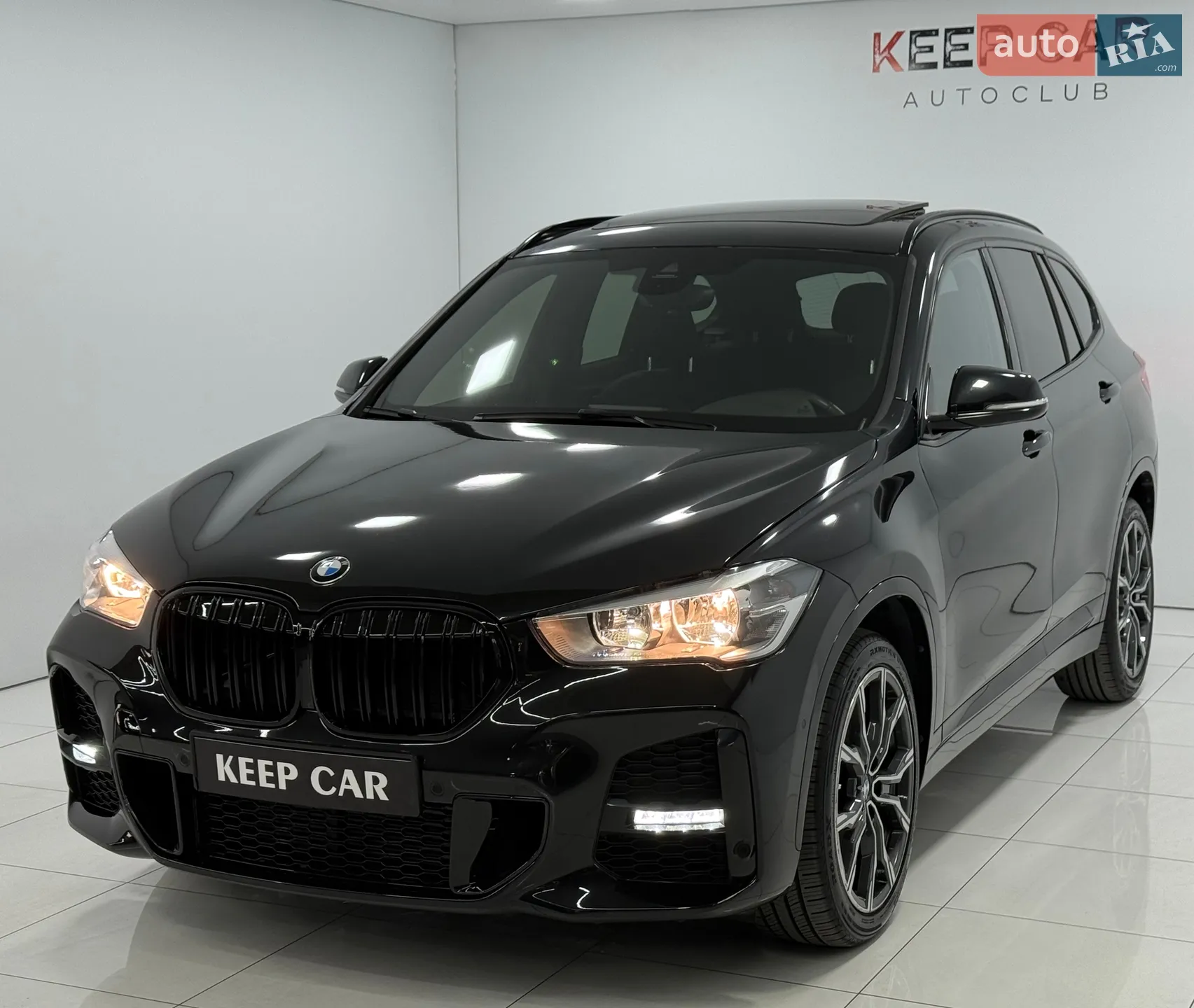 2020 BMW X1 - мініатюра 10