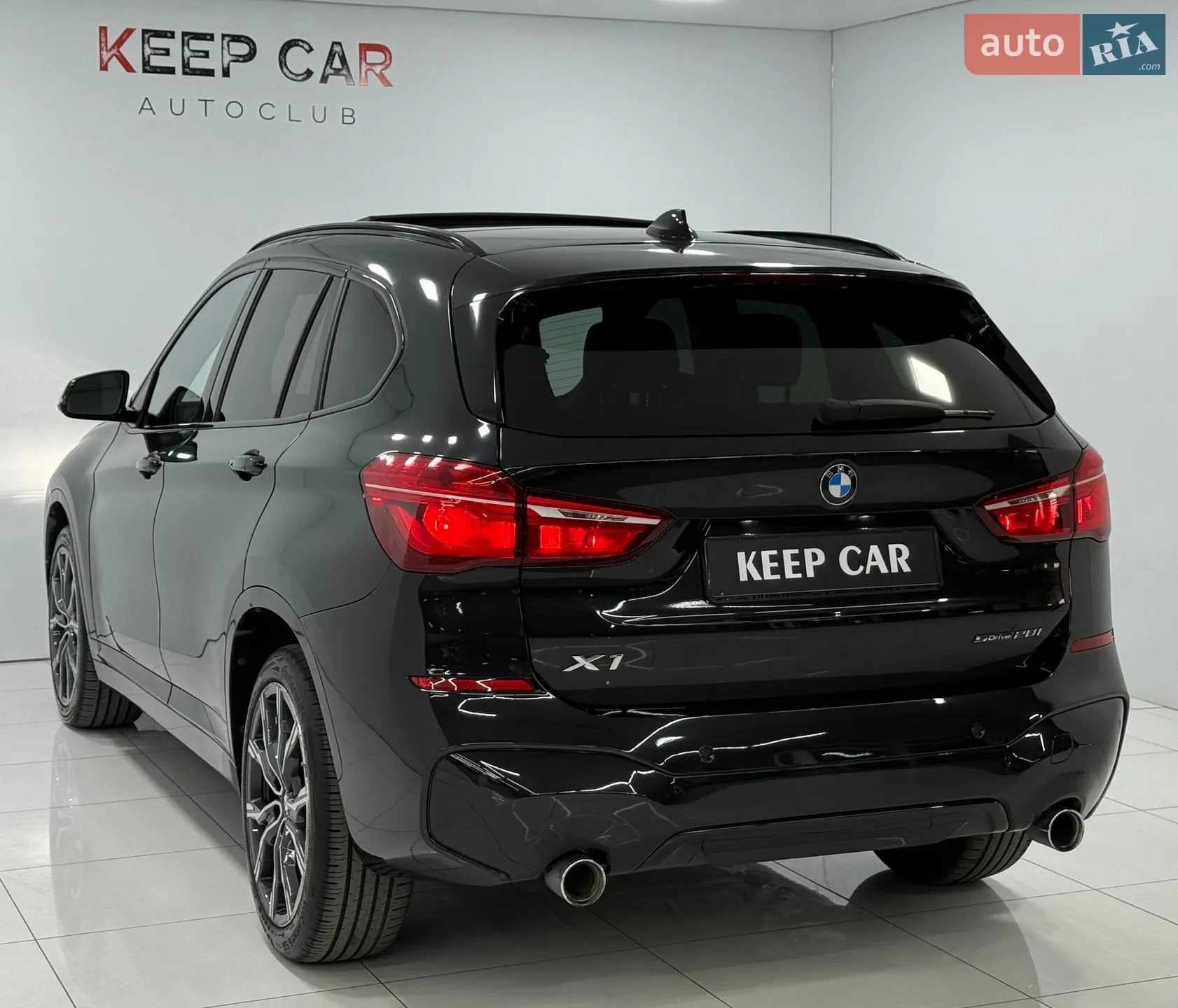 2020 BMW X1 - мініатюра 16
