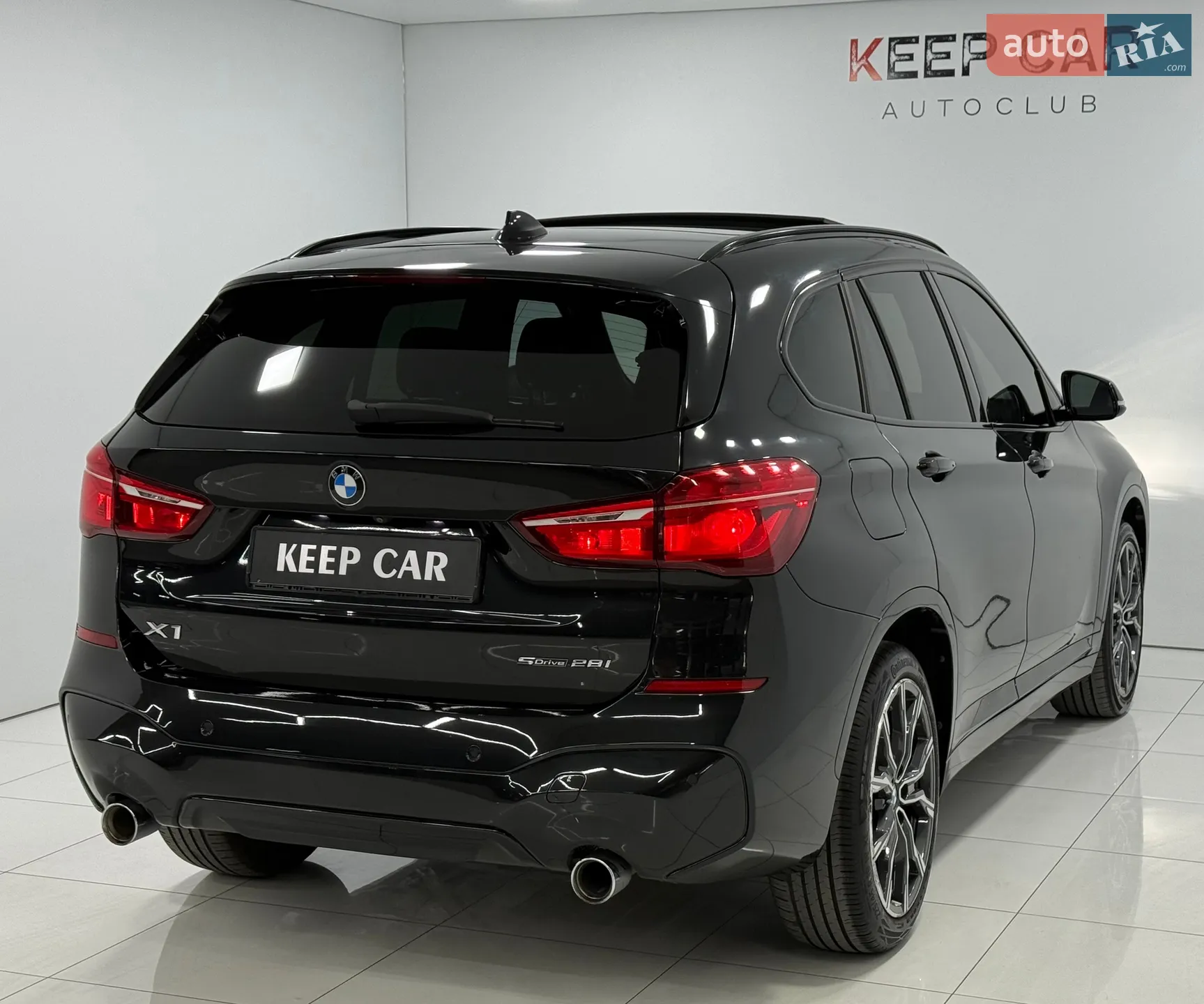 2020 BMW X1 - мініатюра 19
